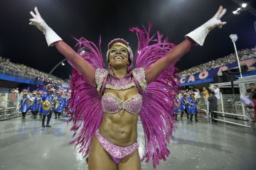 CARNAVAL SAO PAULO